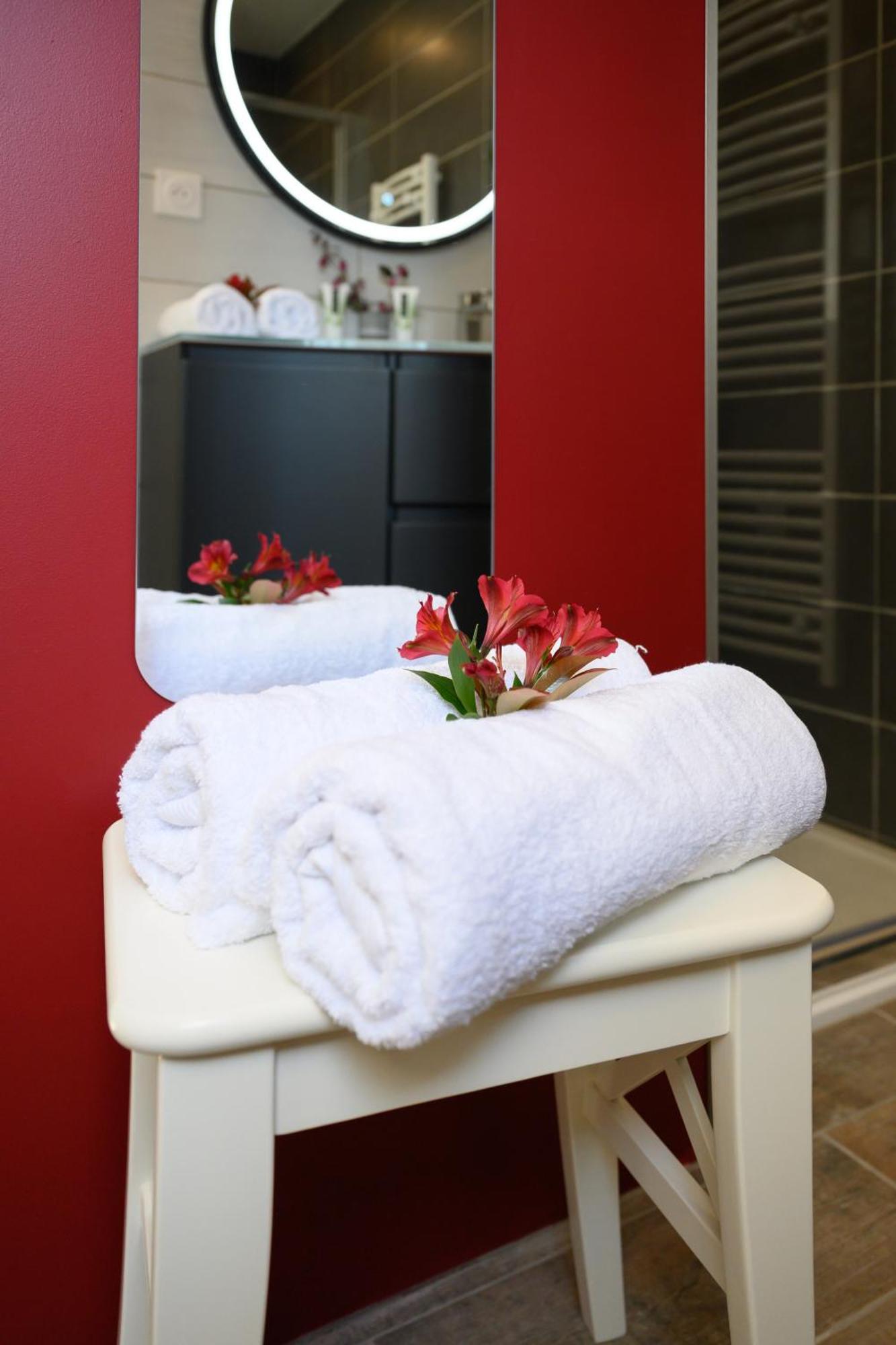 Gites La Catalane Theza Room photo