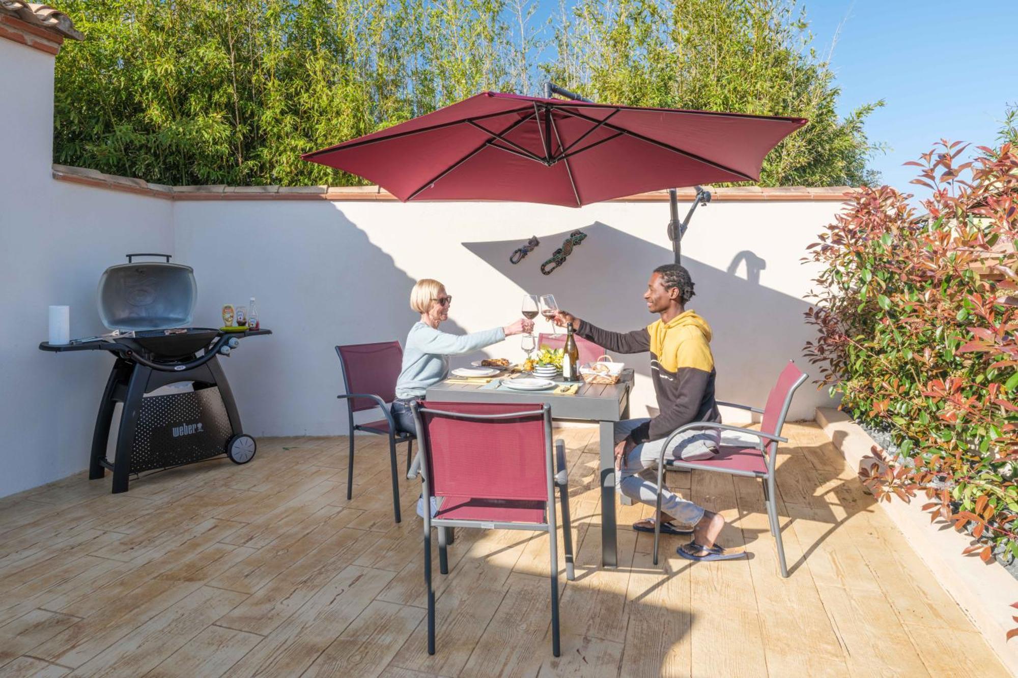 Gites La Catalane Theza Room photo