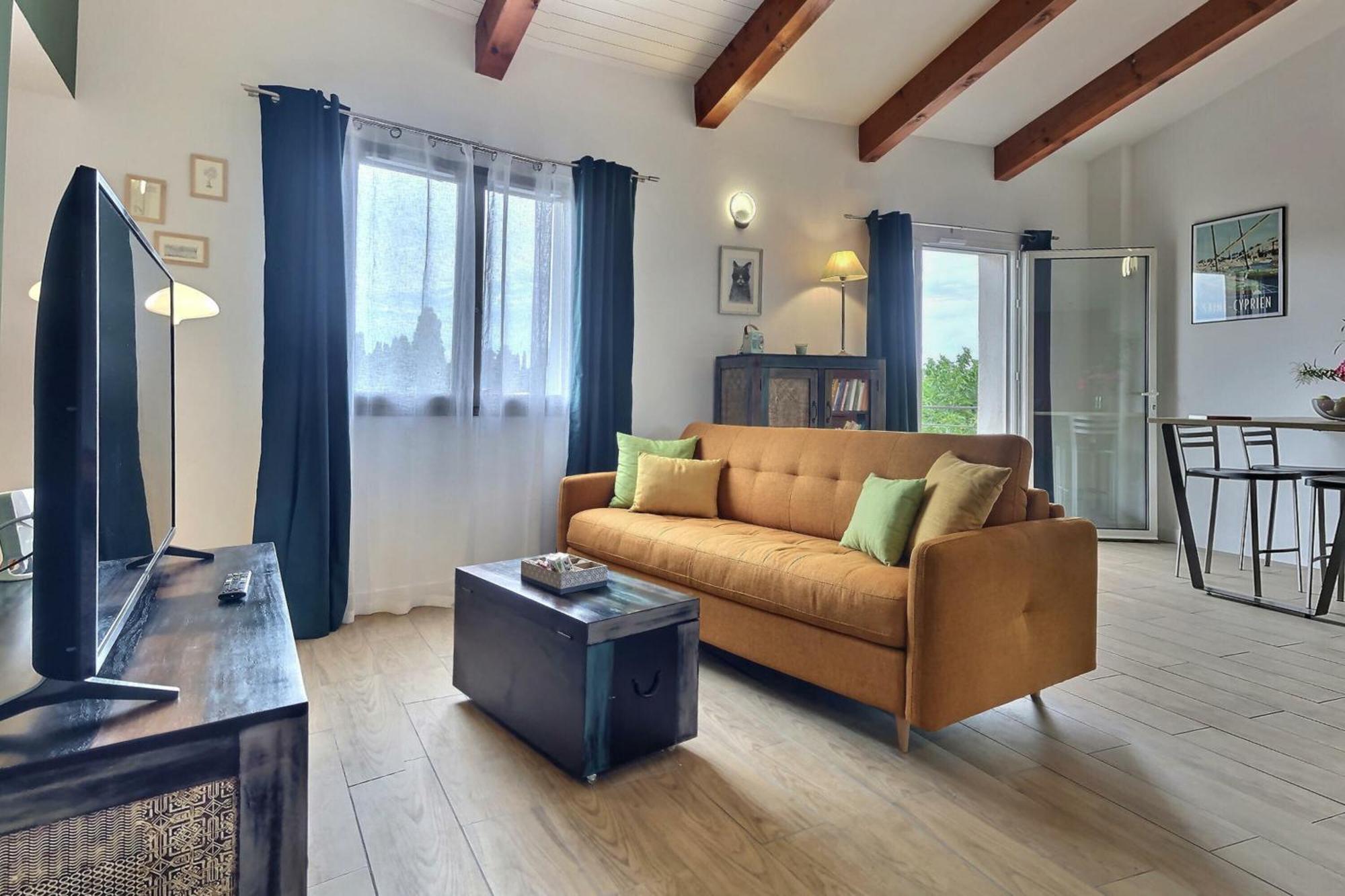Gites La Catalane Theza Room photo