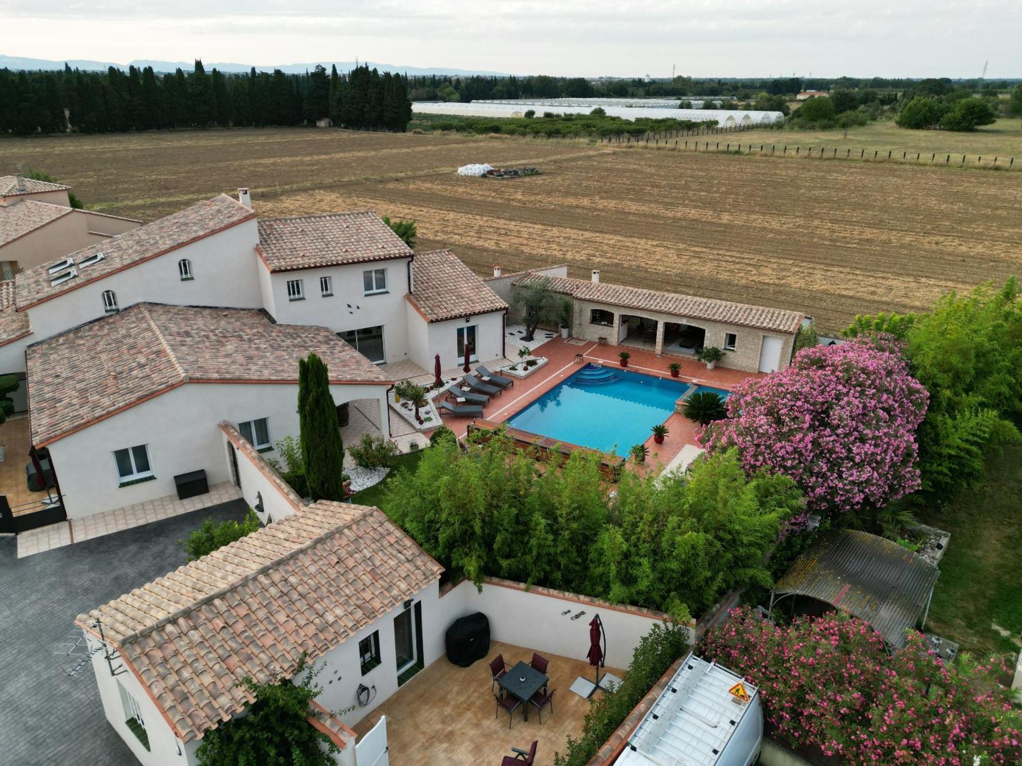 Gites La Catalane Theza Room photo